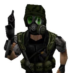H.E.C.U. Soldier (Opposing Force)