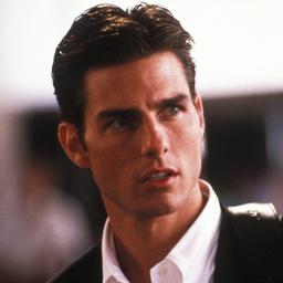 Tom Cruise (Young) (Quiet)