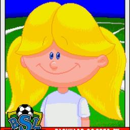 Gretchen Hasselhoff (Backyard Soccer)