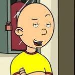 Caillou (Caillou Gets Grounded)
