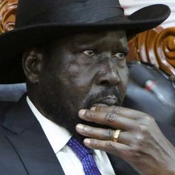 President Salva Kiir Mayardit