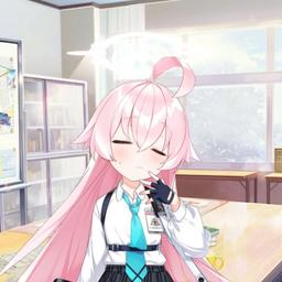 Blue Archive Hoshino