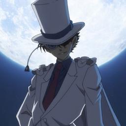 كايتو كيد (Kaito Kid)