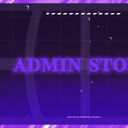 ادمن ستور