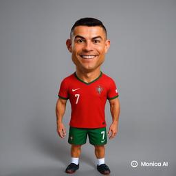 كريستيانو رونالدو