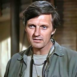 Hawkeye of M*A*S*H