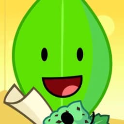 Leafy - BFDI