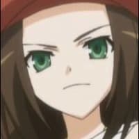 Ageha shama Omamori himari