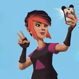 Plotagon Lizzie (CN City/Yes Announcer)