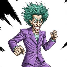 Coringa (Heath Ledger)