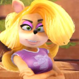 Tawna Bandicoot (Castin Spanish)