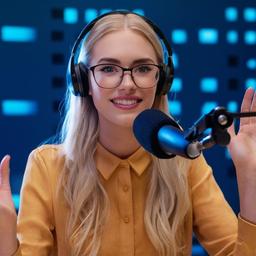 LOCUTORA PADRÃO VINHETA