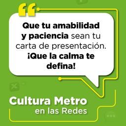 Cultura Metro