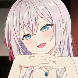 Alya Kujou Español Latino