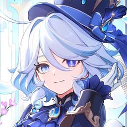 Furina genshin impact 