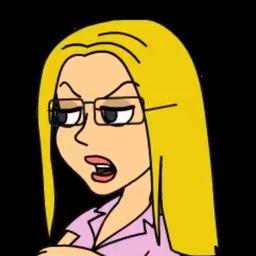 Catherine (GoAnimate) (Loquendo)