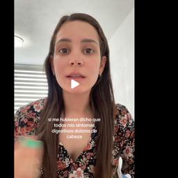 Sana tu digestion y todo mejorará