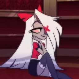 Vaggie- Hazbin hotel (español latino) 