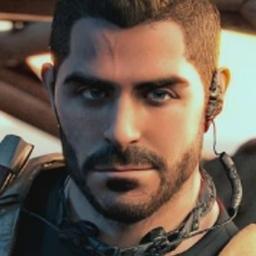 John "Soap" MacTavish