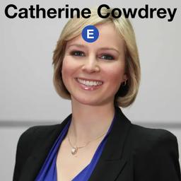 Cathrine Cowdrey E train (RE-UPLOAD)