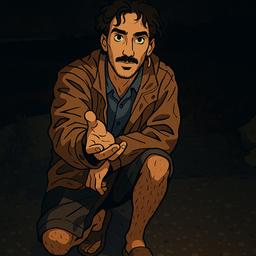 صوت رجل حكيم 