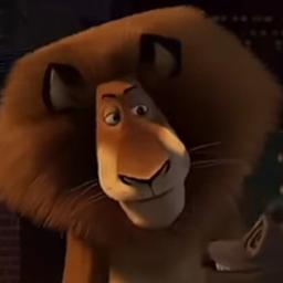 Alex en español latino Miragascar