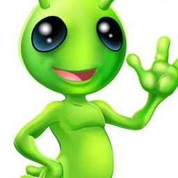 Extraterrestre voz libre