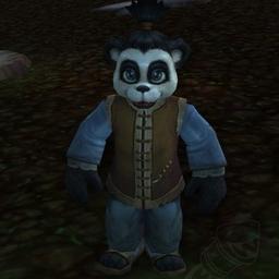 Panda niño