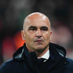 roberto martinez