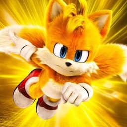 Tails (Sonic la película)