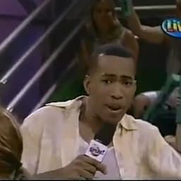 Rahman Johnson (Nickelodeon Splat) (2004)