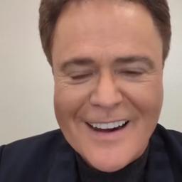 Donny osmond 