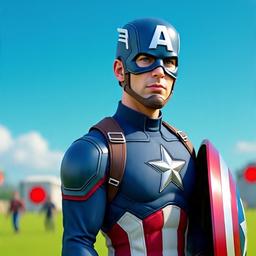 Capitão América