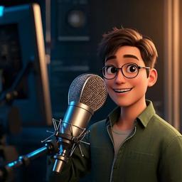 广告男配音-商用