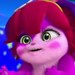 Bubbles (Popples) (English)