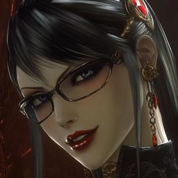 Bayonetta