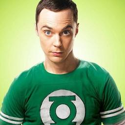 Sheldon Lee Cooper 