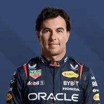 Sergio "Checo" Perez