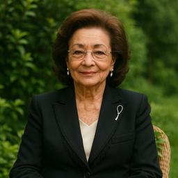 سوزان مبارك