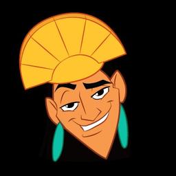 Kuzco ( Selton Mello)