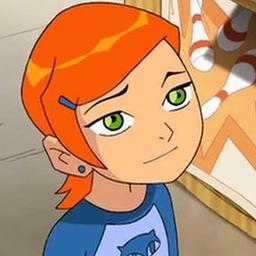 Gwen Ben 10