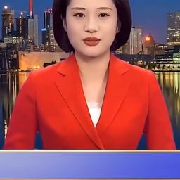 起量-棕竹新闻数字人-女