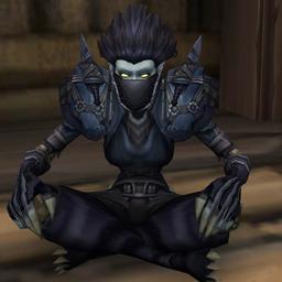 Maestra tétrica Kiryn