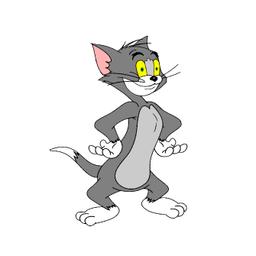 Thomas Jasper The Cat