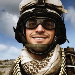 Trajacara Battlefield Canal