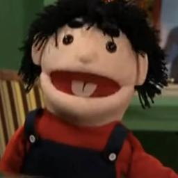 Mean Marvin (Nanna's Cottage)