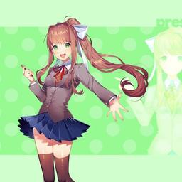 Monika (DDLC)