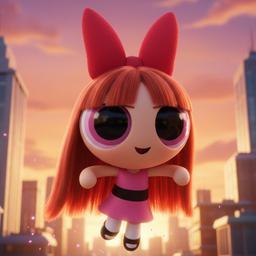 Bombón - Chicas super poderosas