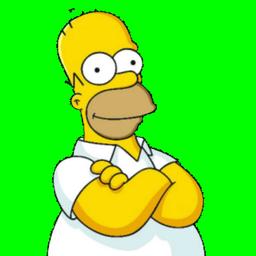Hommer Simpson - Brasileiro