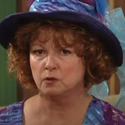 Aunt Trudy (Nanna's Cottage)